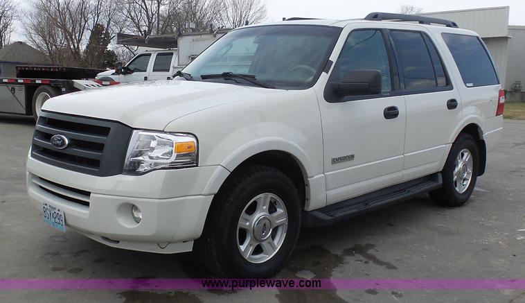 image for item BH9383 2008 Ford Expedition SUV