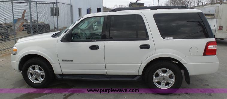 image for item BH9383 2008 Ford Expedition SUV