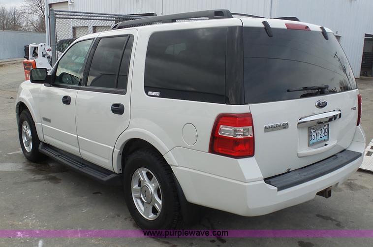 image for item BH9383 2008 Ford Expedition SUV
