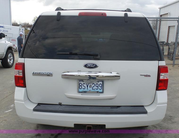 image for item BH9383 2008 Ford Expedition SUV