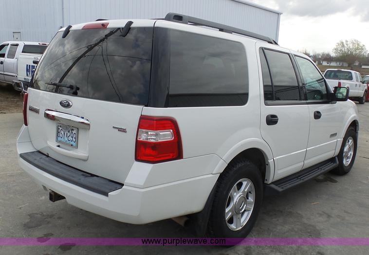 image for item BH9383 2008 Ford Expedition SUV