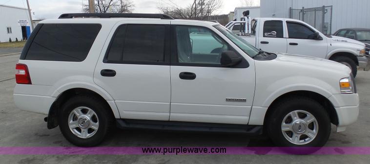 image for item BH9383 2008 Ford Expedition SUV