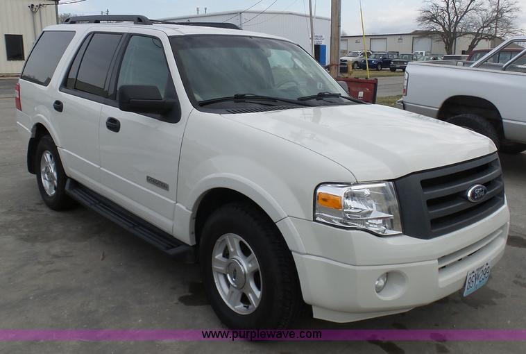 image for item BH9383 2008 Ford Expedition SUV