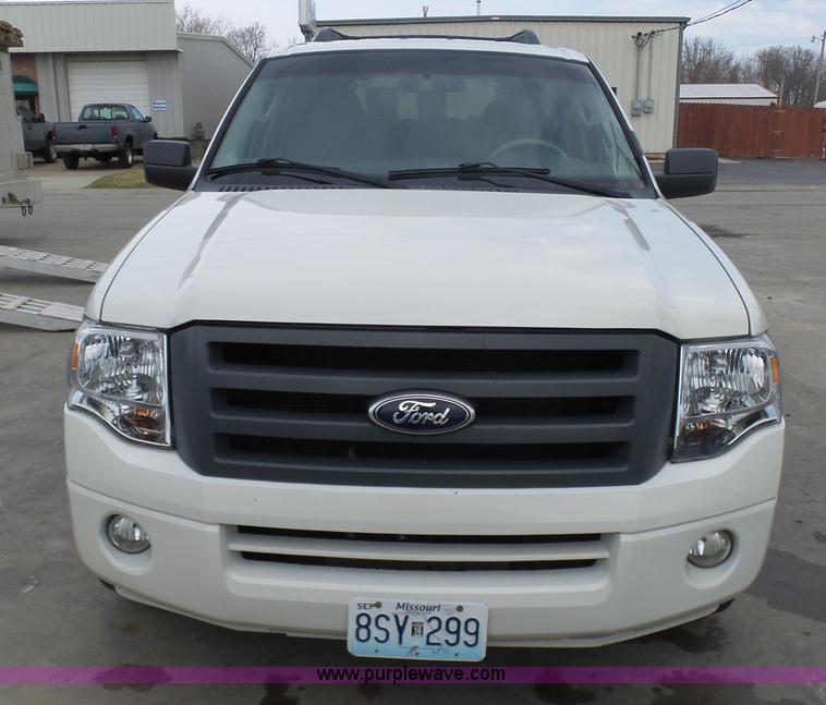 image for item BH9383 2008 Ford Expedition SUV