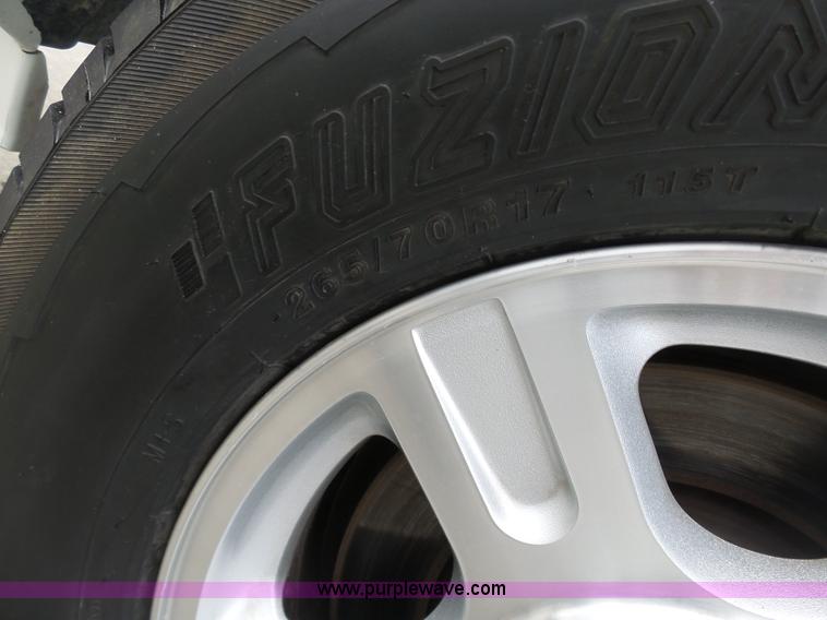 image for item BH9383 2008 Ford Expedition SUV