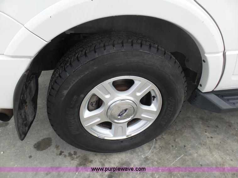 image for item BH9383 2008 Ford Expedition SUV