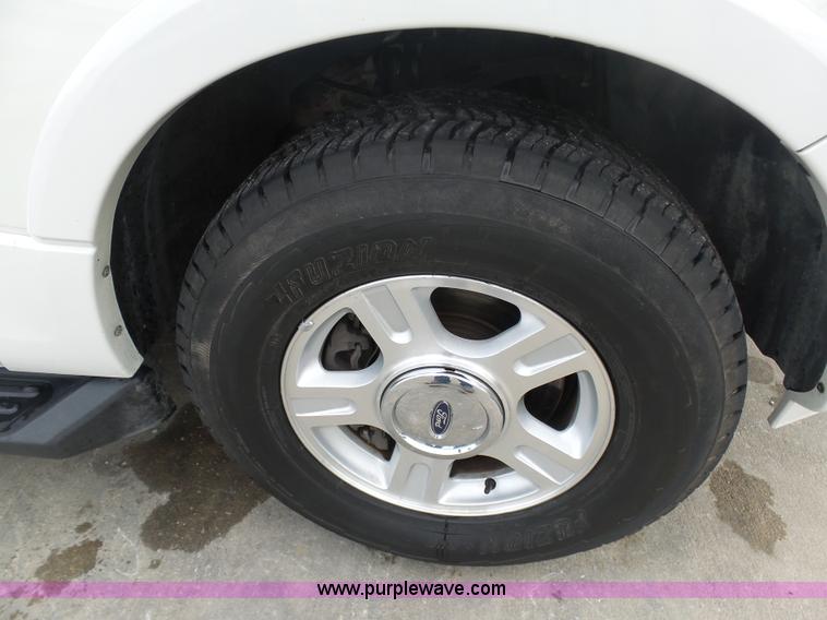 image for item BH9383 2008 Ford Expedition SUV