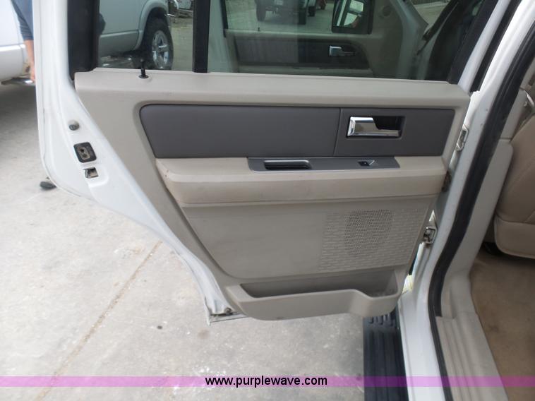 image for item BH9383 2008 Ford Expedition SUV