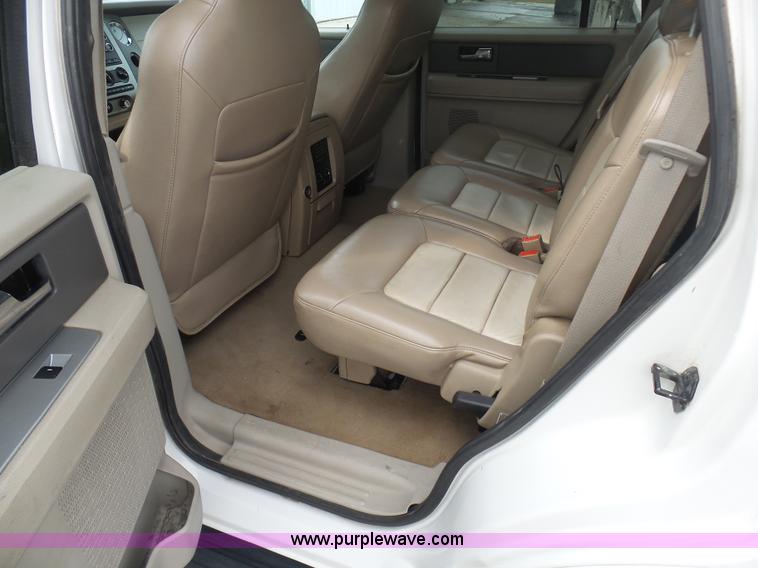 image for item BH9383 2008 Ford Expedition SUV