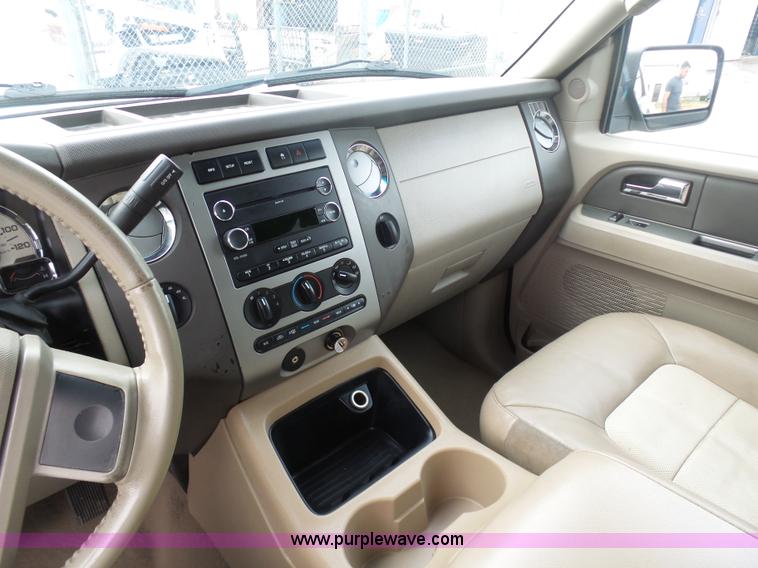 image for item BH9383 2008 Ford Expedition SUV