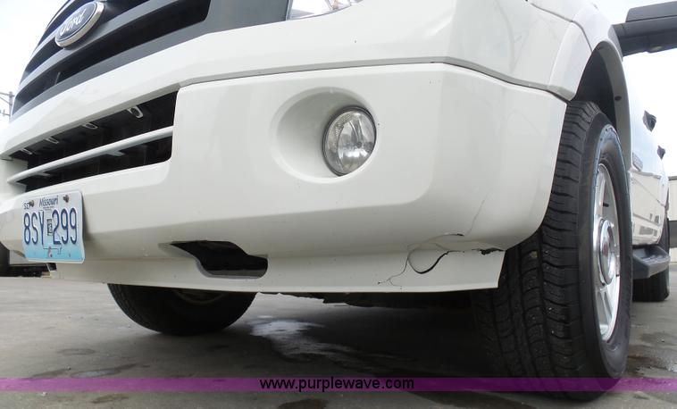image for item BH9383 2008 Ford Expedition SUV