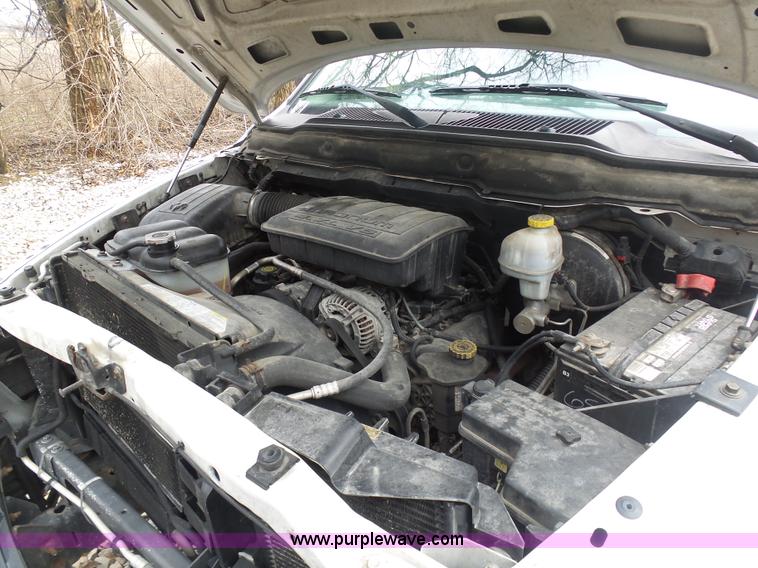 image for item BI9208 2003 Dodge Ram 1500 pickup truck