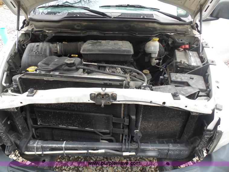 image for item BI9208 2003 Dodge Ram 1500 pickup truck