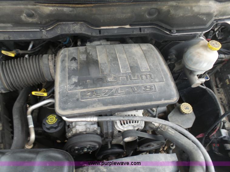 image for item BI9208 2003 Dodge Ram 1500 pickup truck