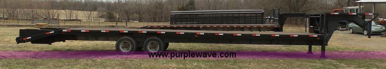 image for item BI9216 1979 WW equipment trailer