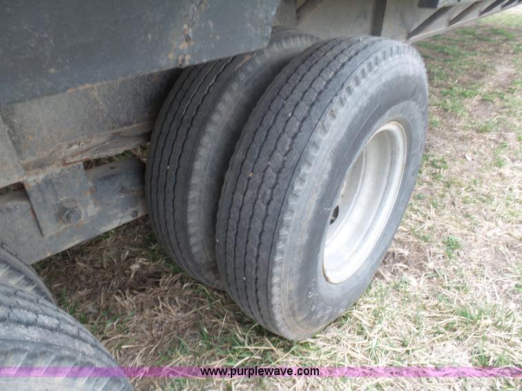 image for item BI9216 1979 WW equipment trailer