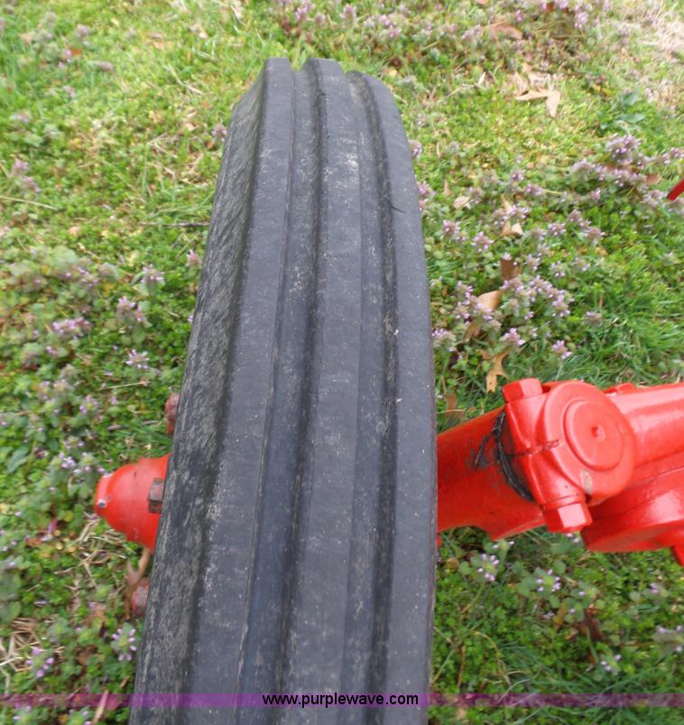 image for item BL9614 1948 Ford 8N tractor