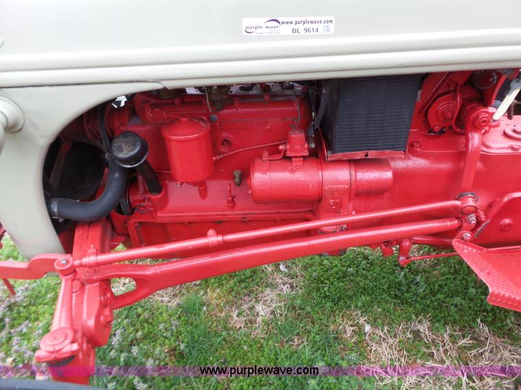 image for item BL9614 1948 Ford 8N tractor