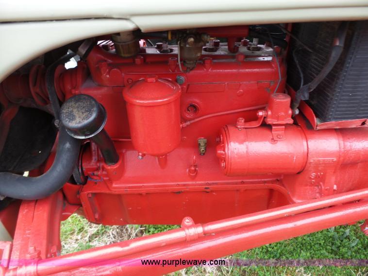 image for item BL9614 1948 Ford 8N tractor