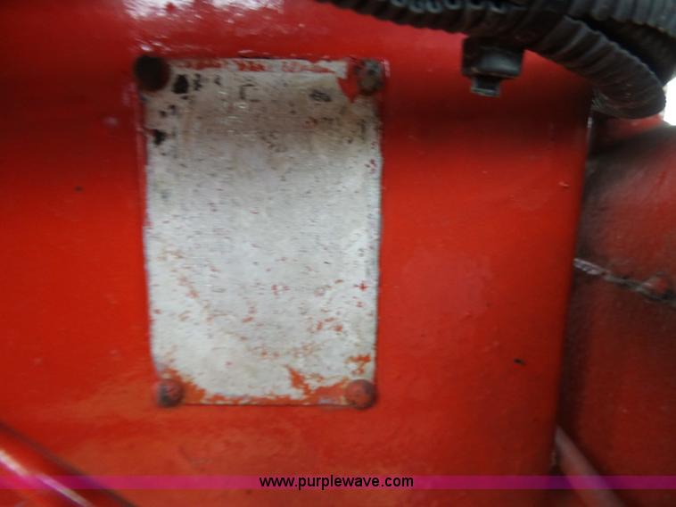 image for item BL9614 1948 Ford 8N tractor