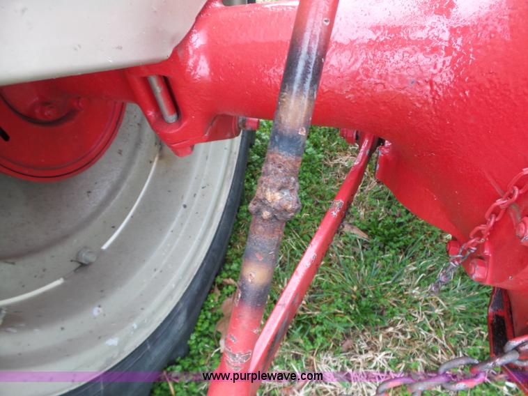 image for item BL9614 1948 Ford 8N tractor