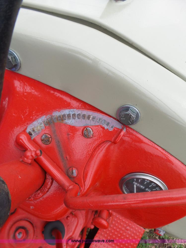 image for item BL9614 1948 Ford 8N tractor