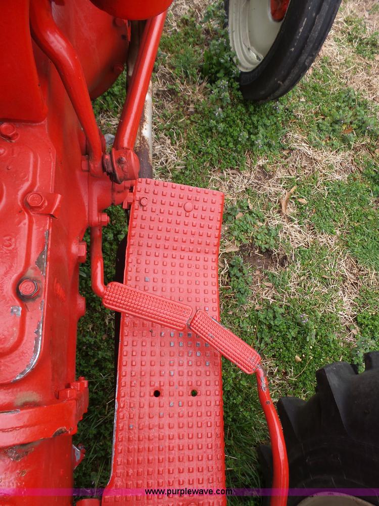 image for item BL9614 1948 Ford 8N tractor