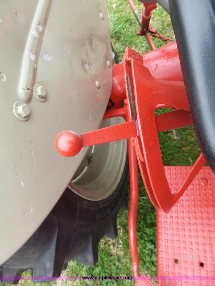image for item BL9614 1948 Ford 8N tractor