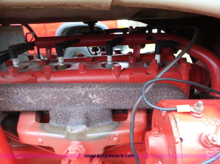 image for item BL9614 1948 Ford 8N tractor