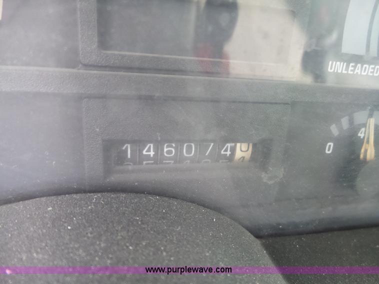 image for item BL9623 1992 Chevrolet Kodiak fuel truck