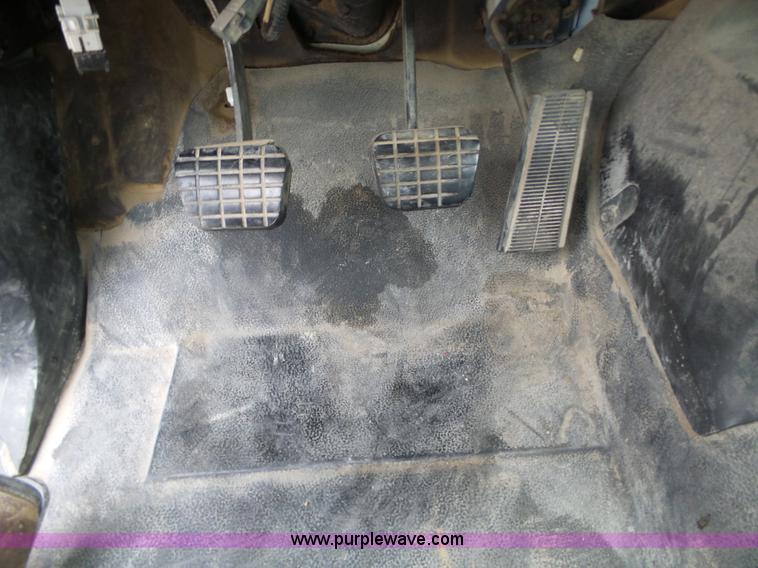 image for item BL9623 1992 Chevrolet Kodiak fuel truck