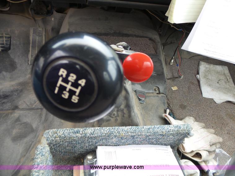 image for item BL9623 1992 Chevrolet Kodiak fuel truck