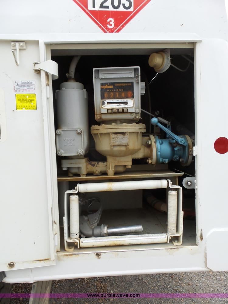 image for item BL9623 1992 Chevrolet Kodiak fuel truck