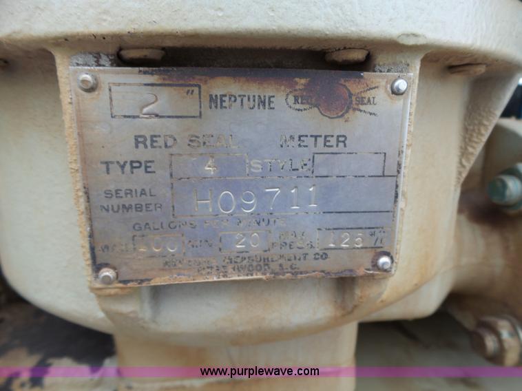 image for item BL9623 1992 Chevrolet Kodiak fuel truck