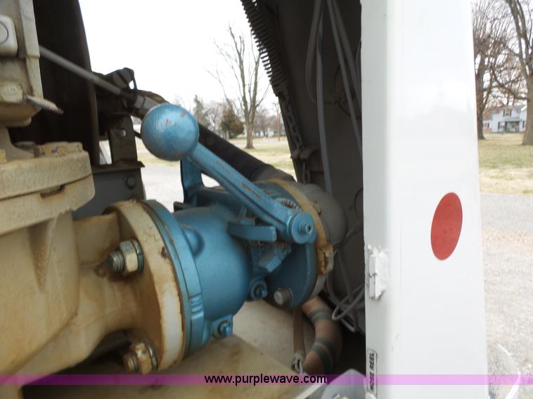 image for item BL9623 1992 Chevrolet Kodiak fuel truck