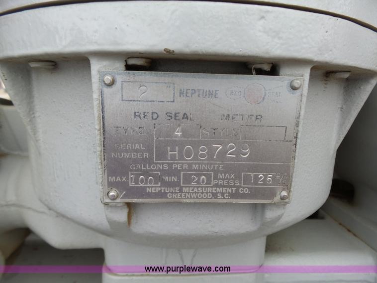 image for item BL9623 1992 Chevrolet Kodiak fuel truck