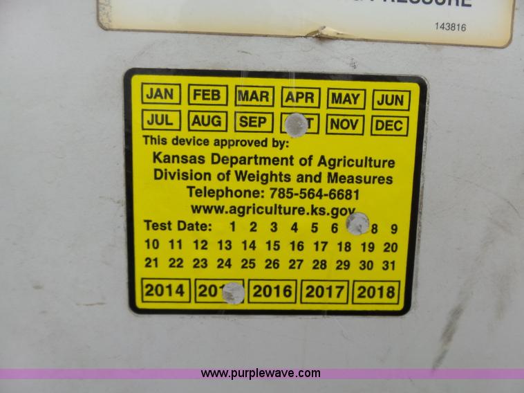 image for item BL9623 1992 Chevrolet Kodiak fuel truck