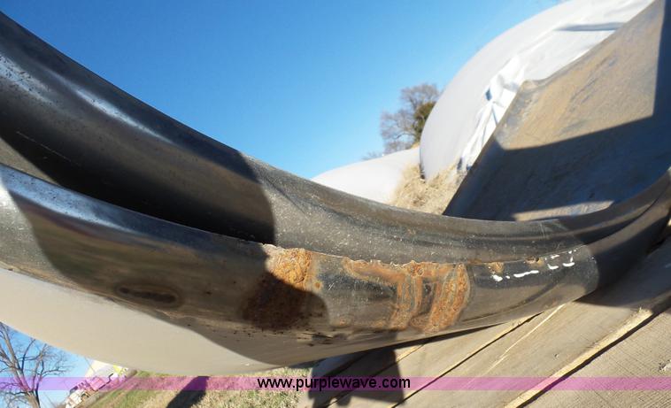 image for item BL9656 (4) stainless steel truck fenders
