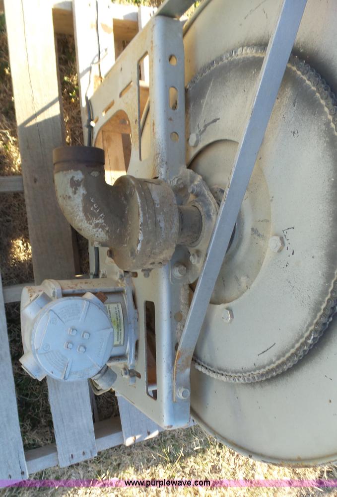 image for item BL9657 (4) hose reels with hose