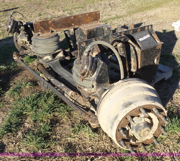 image for item BL9658 Assorted axles