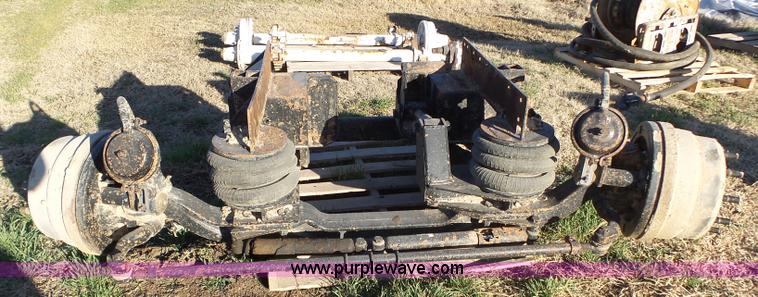 image for item BL9658 Assorted axles