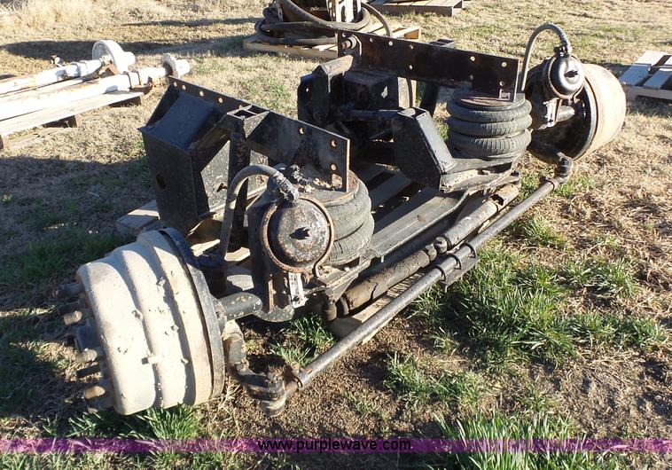 image for item BL9658 Assorted axles