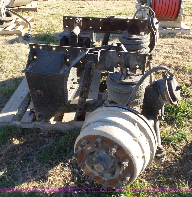 image for item BL9658 Assorted axles