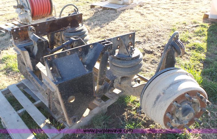 image for item BL9658 Assorted axles