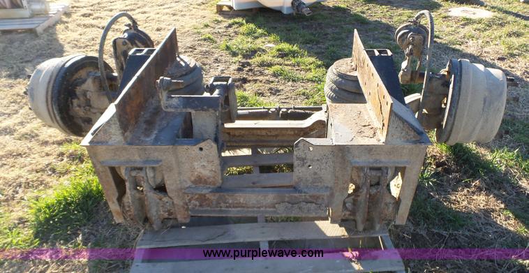 image for item BL9658 Assorted axles