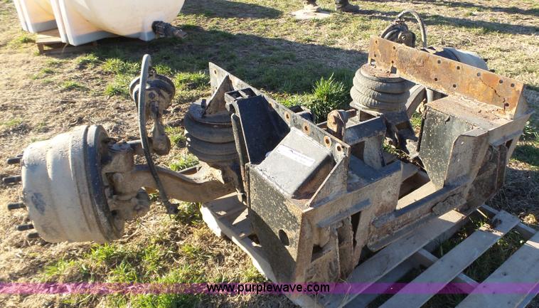 image for item BL9658 Assorted axles