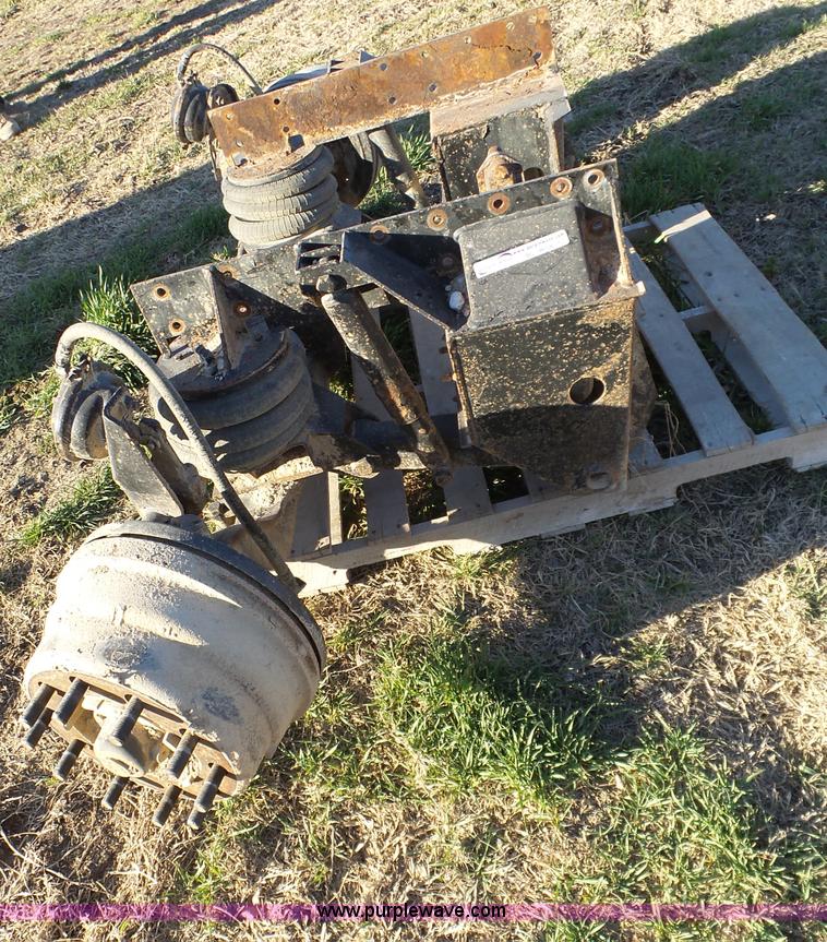 image for item BL9658 Assorted axles