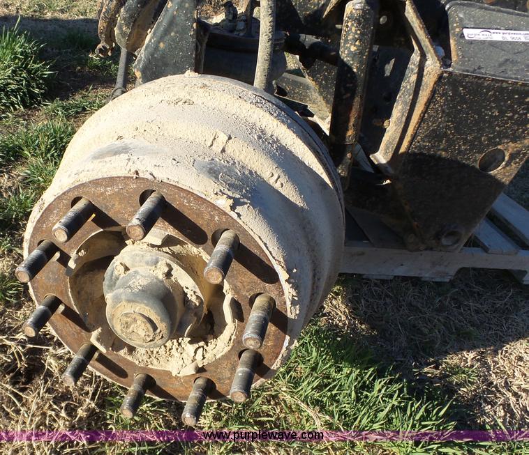 image for item BL9658 Assorted axles