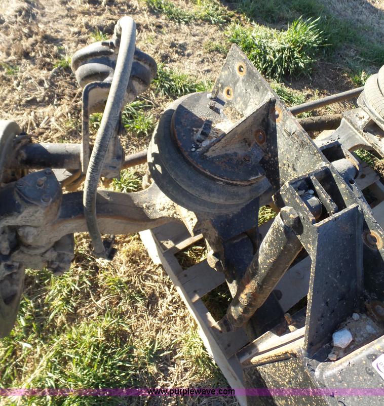 image for item BL9658 Assorted axles