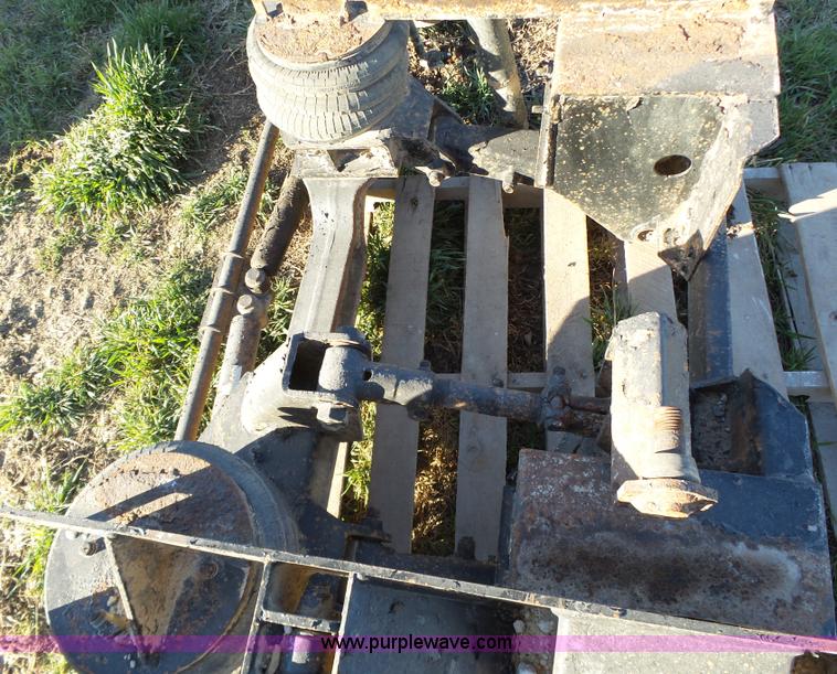 image for item BL9658 Assorted axles